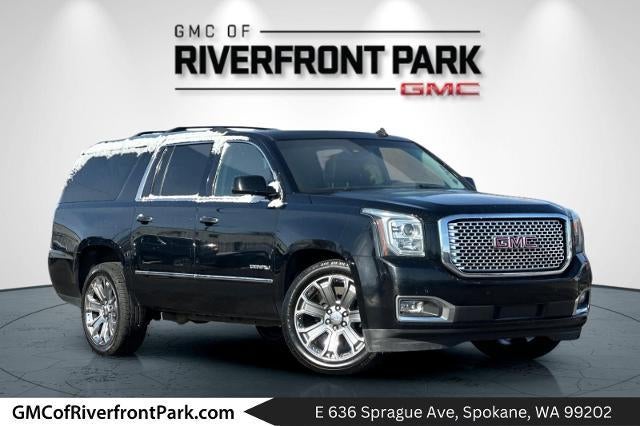 2015 GMC Yukon XL Denali