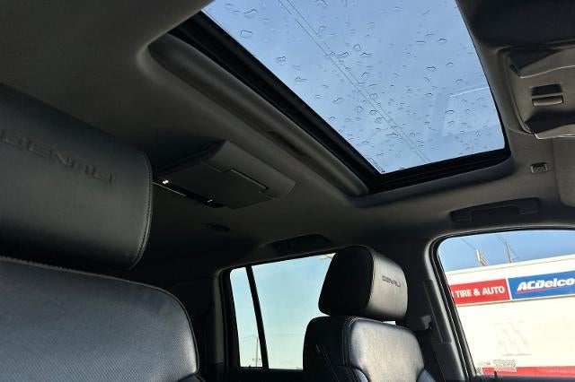 2015 GMC Yukon XL Denali