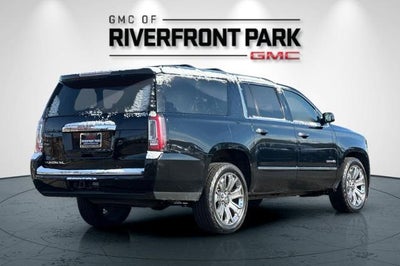 2015 GMC Yukon XL Denali