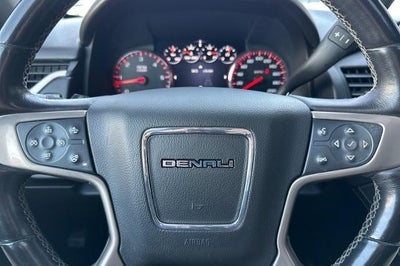2015 GMC Yukon XL Denali