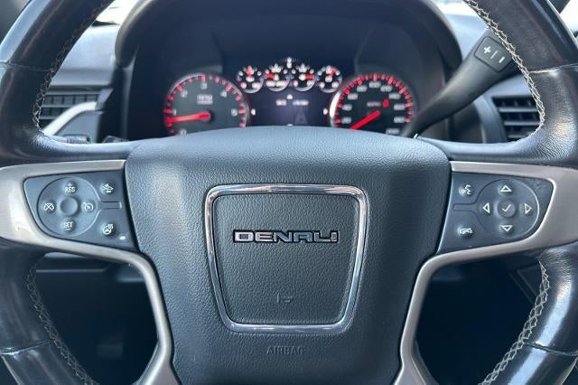 2015 GMC Yukon XL Denali