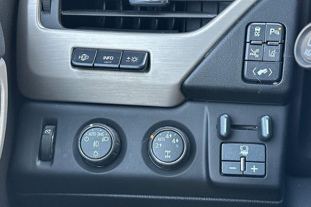 2015 GMC Yukon XL Denali