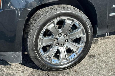 2015 GMC Yukon XL Denali