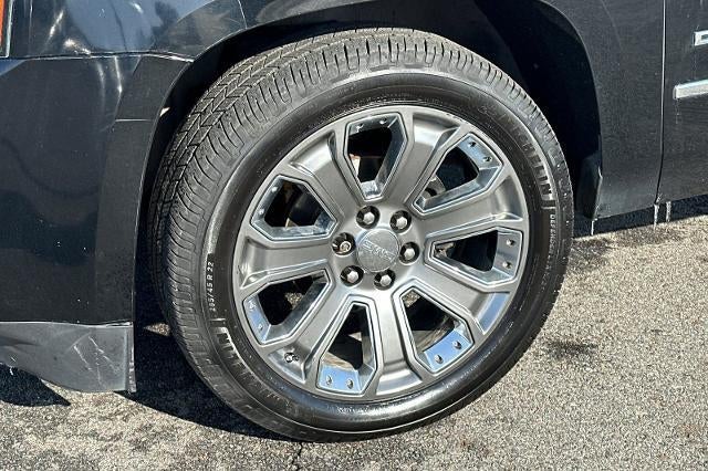 2015 GMC Yukon XL Denali