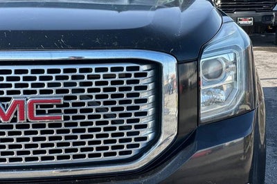 2015 GMC Yukon XL Denali