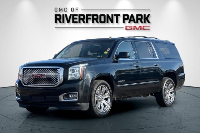2015 GMC Yukon XL Denali