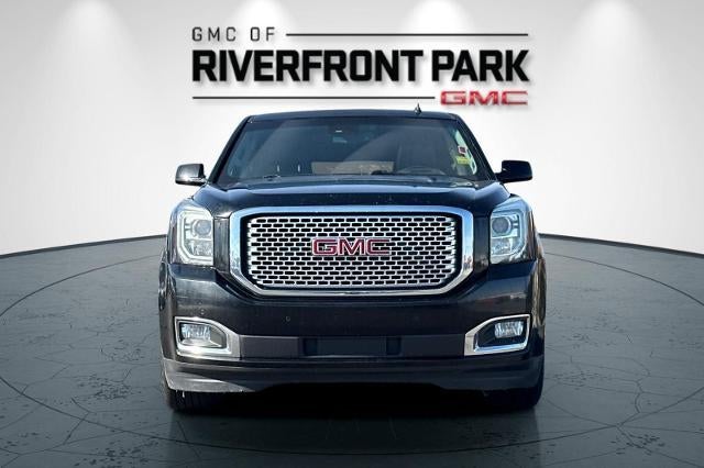 2015 GMC Yukon XL Denali