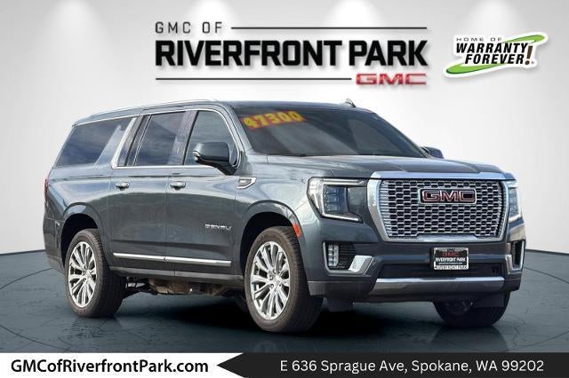 2021 GMC Yukon XL