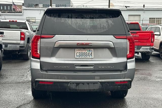 2021 GMC Yukon XL Denali