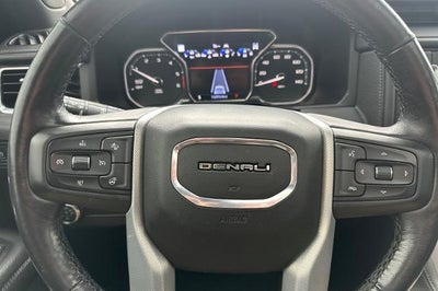 2021 GMC Yukon XL Denali