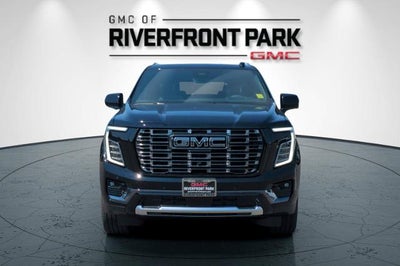 2026 GMC Yukon XL Denali Ultimate