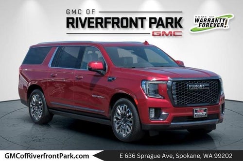 2023 GMC Yukon XL Denali Ultimate