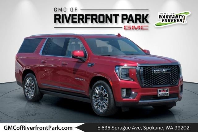 2023 GMC Yukon XL Denali Ultimate