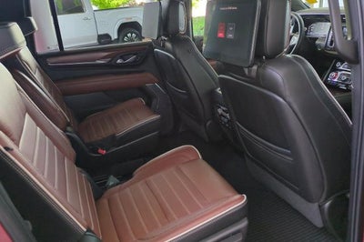 2023 GMC Yukon XL Denali Ultimate