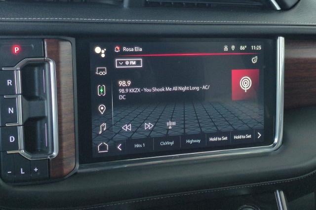 2023 GMC Yukon XL Denali Ultimate