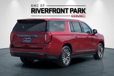 2023 GMC Yukon XL Denali Ultimate