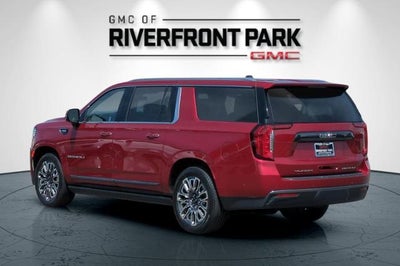 2023 GMC Yukon XL Denali Ultimate