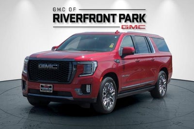 2023 GMC Yukon XL Denali Ultimate