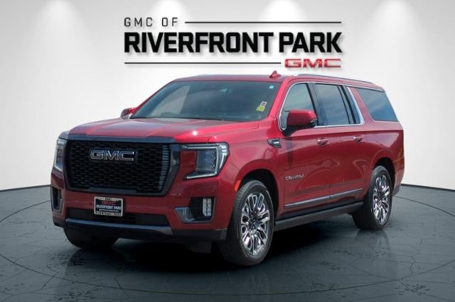 2023 GMC Yukon XL Denali Ultimate