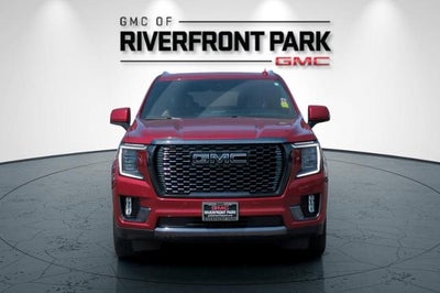 2023 GMC Yukon XL Denali Ultimate