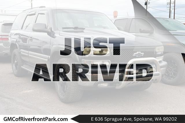 2004 Chevrolet Tahoe LS