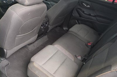 2020 Chevrolet Traverse LS