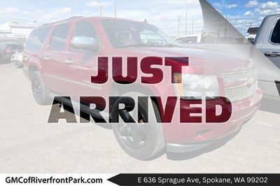2009 Chevrolet Suburban LTZ