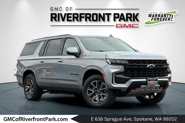 2023 Chevrolet Suburban Z71