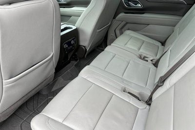 2023 Chevrolet Suburban Z71