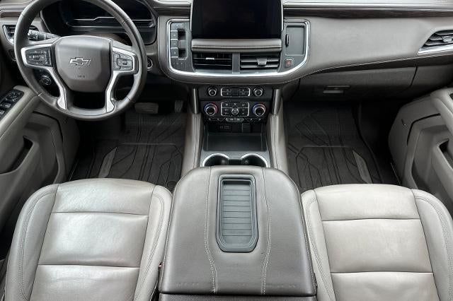 2023 Chevrolet Suburban Z71