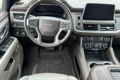 2023 Chevrolet Suburban Z71
