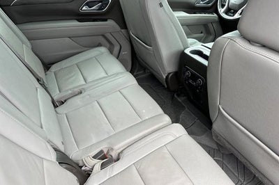 2023 Chevrolet Suburban Z71