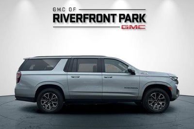 2023 Chevrolet Suburban Z71