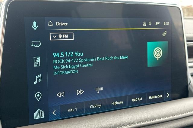 2023 Chevrolet Suburban Z71