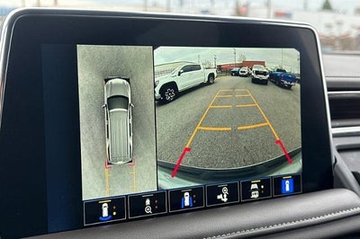 2023 Chevrolet Suburban Z71