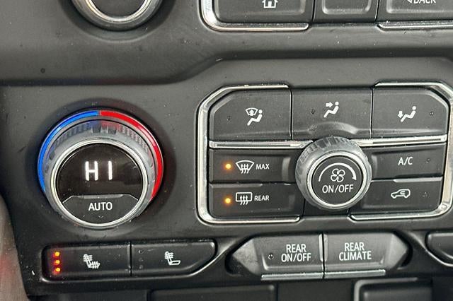 2023 Chevrolet Suburban Z71