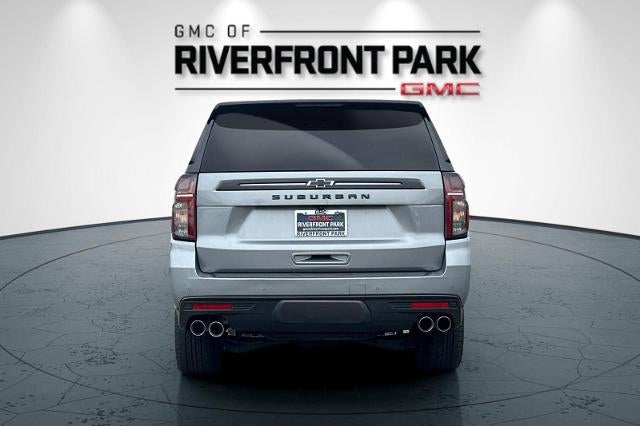 2023 Chevrolet Suburban Z71