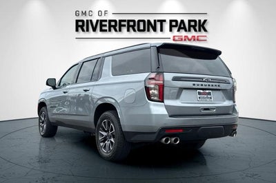 2023 Chevrolet Suburban Z71