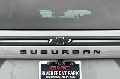 2023 Chevrolet Suburban Z71