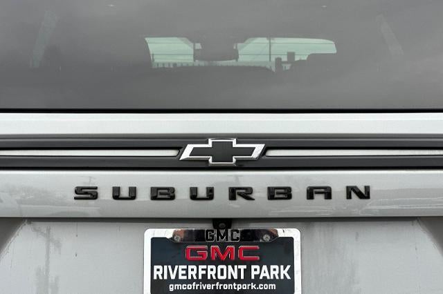 2023 Chevrolet Suburban Z71