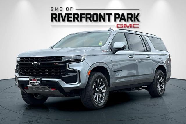 2023 Chevrolet Suburban Z71