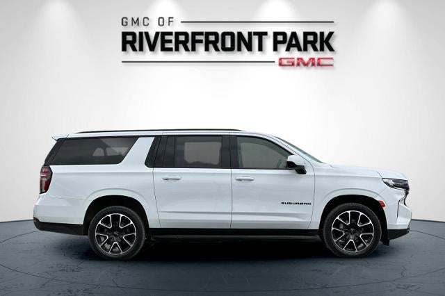 2021 Chevrolet Suburban RST