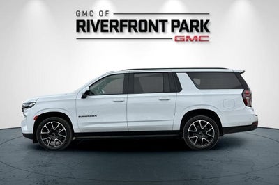 2021 Chevrolet Suburban RST