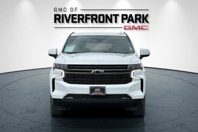 2021 Chevrolet Suburban RST