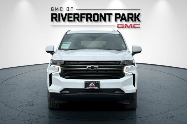 2021 Chevrolet Suburban RST