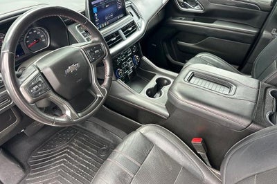 2021 Chevrolet Suburban RST
