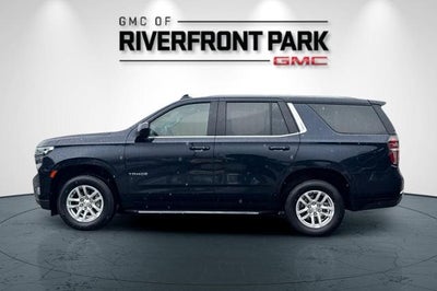 2024 Chevrolet Tahoe LT