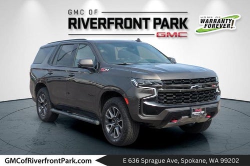 2021 Chevrolet Tahoe Z71