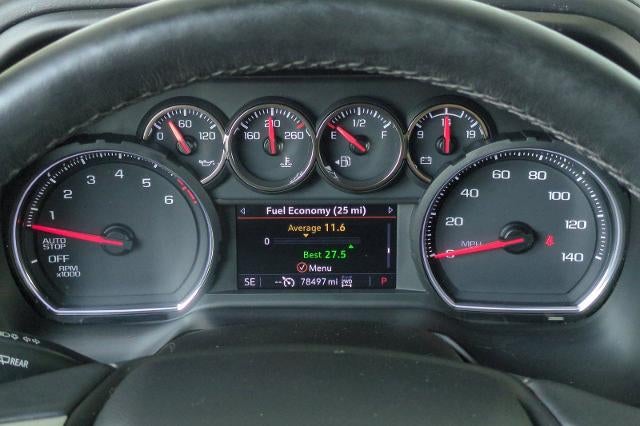 2021 Chevrolet Tahoe Z71