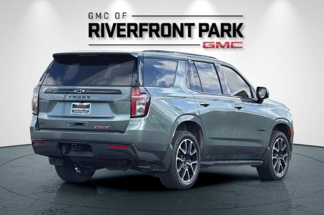 2024 Chevrolet Tahoe RST